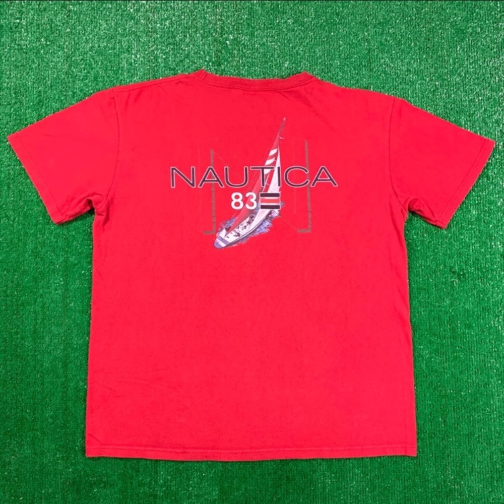 Men’s nautica shirt